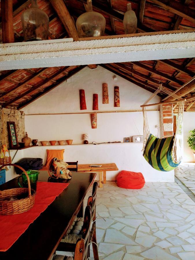 Moita Cottage Ngoại thất bức ảnh