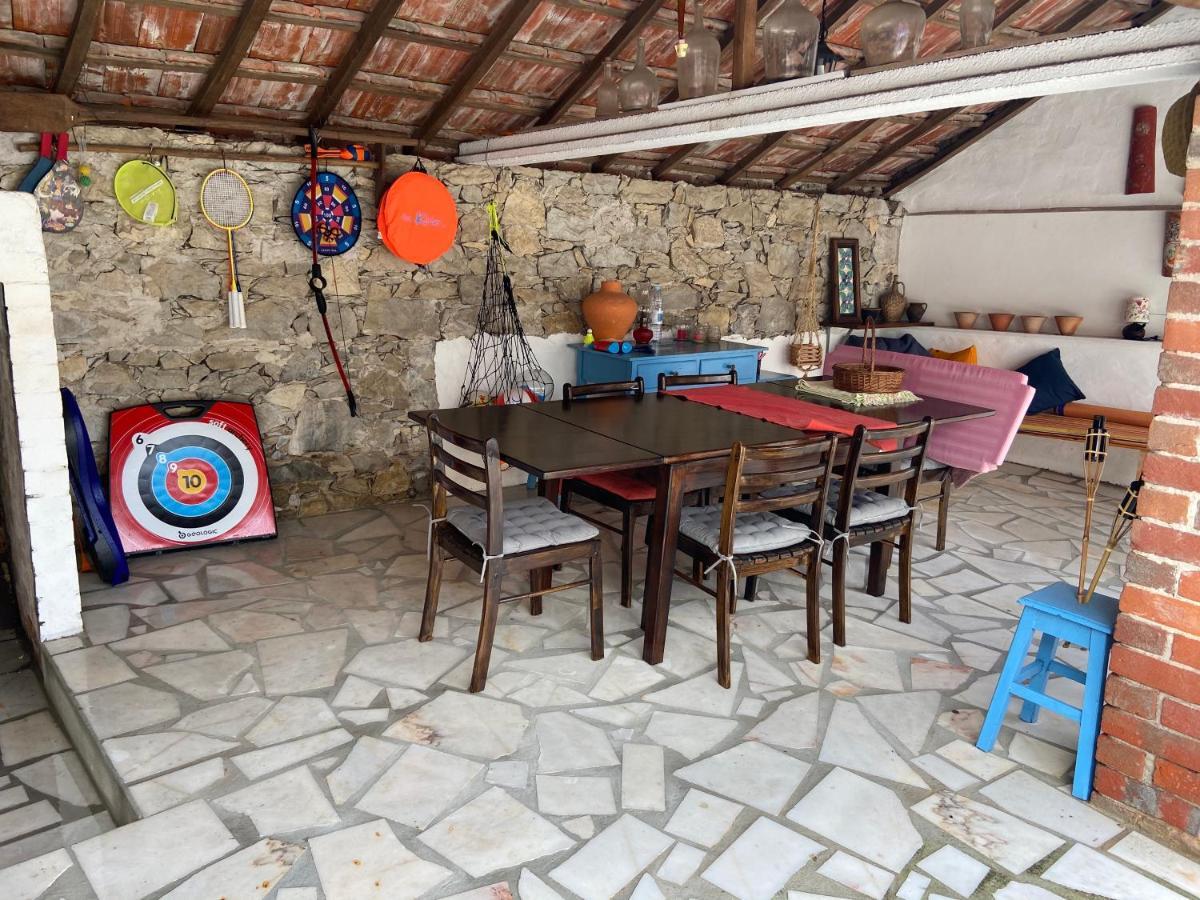 Moita Cottage Ngoại thất bức ảnh