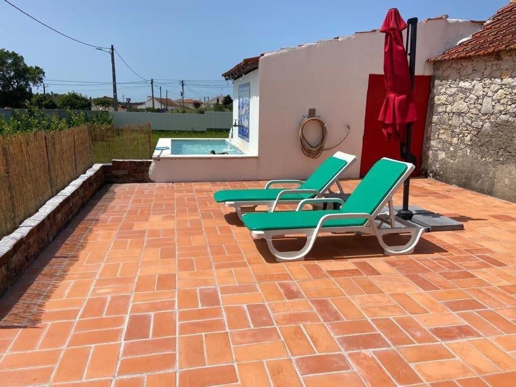Moita Cottage Ngoại thất bức ảnh